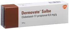 Dermovate ong tb 100 g, image principale