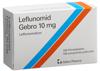 Leflunomid Gebro Filmtabl 10 mg 100 Stk, Hauptbild