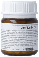 PHYTOMED Vermiculite Tabl D 6 Ds 50 g, Hauptbild