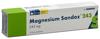 Magnesium Sandoz Brausetabl 243 mg Ds 20 Stk, Hauptbild