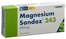 Magnesium Sandoz
