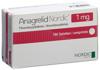 Anagrelid Nordic cpr 1 mg 100 pce, image principale