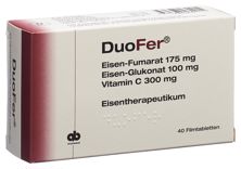 Duofer Filmtabl Erw 40 Stk, Hauptbild
