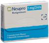 Neupro patch mat 1 mg/24h sach 7 pce, image principale