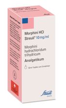Morphini HCl Streuli Tropfen 10 mg/ml Fl 50 ml, Hauptbild