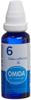 Omida Schüssler Nr6 Kal sulf Dil D 6 Fl 30 ml, Hauptbild