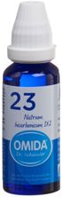 Omida Schüssler no23 natri bicarb dil 12 D 30 ml, image principale