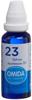 Omida Schüssler no23 natri bicarb dil 12 D 30 ml, image principale