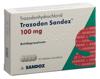 Trazodone Sandoz cpr 100 mg 30 pce, image principale