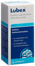 Lubex émulsion lavante pH 5.5 fl 150 ml, image principale