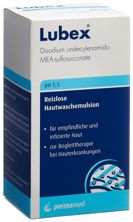 Lubex émulsion lavante pH 5.5 dist 500 ml, image principale