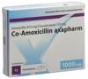 Co-Amoxicillin axapharm Filmtabl 1000 mg 12 Stk, Hauptbild