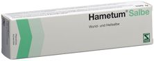 Hametum Salbe Tb 100 g, Hauptbild
