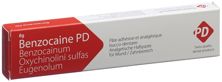 Benzocaine PD Paste Tb 8 g, Hauptbild