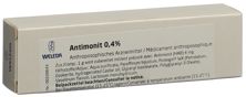 Weleda Antimonit Creme 0.4 % Tb 25 g, Hauptbild