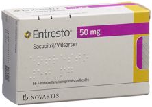 Entresto Filmtabl 50 mg 56 Stk, Hauptbild