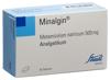 Minalgin Tabl 500 mg oval 50 Stk, Hauptbild
