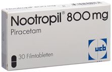 Nootropil cpr pell 800 mg 30 pce, image principale