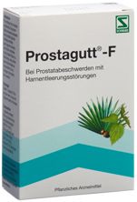 Prostagutt F caps 60 pce, image principale