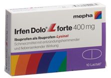 Irfen Dolo L forte