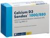 Calcium D3 Sandoz Plv 1000/880 Btl 30 Stk, Hauptbild