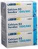 Calcium D3 Sandoz Plv 1000/880 Btl 90 Stk, Hauptbild
