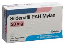 Sildenafil PAH Mylan