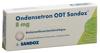Ondansétron ODT Sandoz cpr orodisp 8 mg 6 pce, image principale