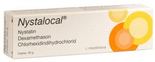 Nystalocal Creme Tb 20 g, Hauptbild