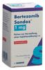 Bortezomib Sandoz Trockensub 1 mg Durchstf, Hauptbild