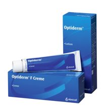 Optiderm F crème (nouv) tb 100 g, image principale