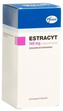 Estracyt Kaps 140 mg Fl 100 Stk, Hauptbild