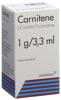 Carnitene Sirup Fl 40 ml, Hauptbild