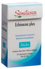 Similasan Echinacea plus Sticks glob sach 15 pce, image principale