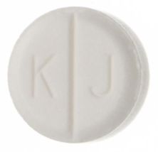 Lioresal Tabl 10 mg 200 Stk, Hauptbild