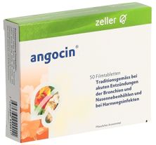 Angocin cpr pell 50 pce, image principale