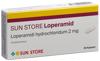 SUN STORE Loperamid Kaps 2 mg 20 Stk, Hauptbild