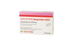 SUN STORE Ibuprofène