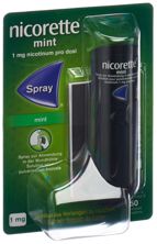 Nicorette Mint