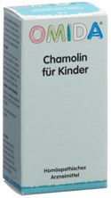 Omida Chamolin glob enf sans sucre fl 10 g, image principale