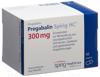 Prégabaline Spirig HC caps 300 mg 56 pce, image principale