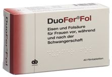 DuoFer Fol cpr pell 40 pce, image principale