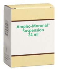 Ampho-Moronal susp 10 % 24 ml, image principale