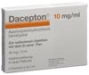 Dacepton Inj Lös 30 mg/3ml 5 Patrone 3 ml, Hauptbild