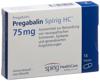 Prégabaline Spirig HC caps 75 mg 14 pce, image principale