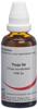 Omida Thuja liq D 6 50 ml, Hauptbild