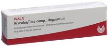 Wala aesculus/cera comp ong tb 30 g, image principale