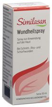 Similasan Wundheilspray Fl 30 ml, Hauptbild