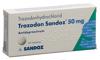 Trazodon Sandoz Tabl 50 mg 30 Stk, Hauptbild