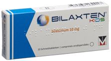Bilaxten kids cpr orodisp 10 mg 10 pce, image principale